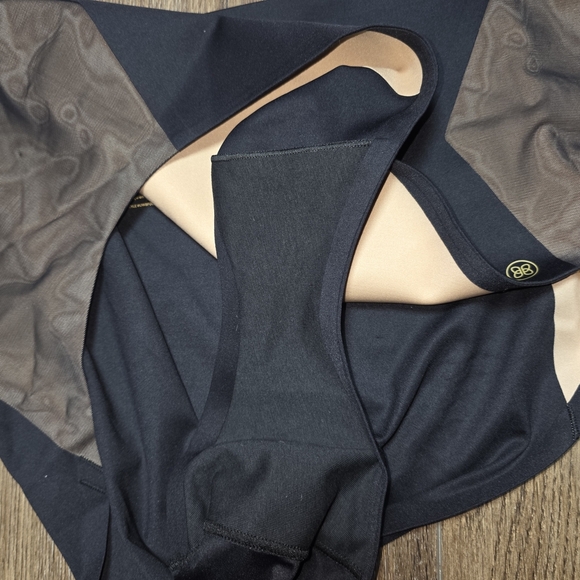 NWT Honeylove High Waist Briefs 3X – Sculpting Shapewear Panty with Mesh Panels - Picture 6 of 9